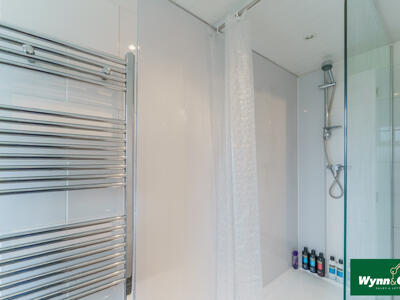 Shower Room One